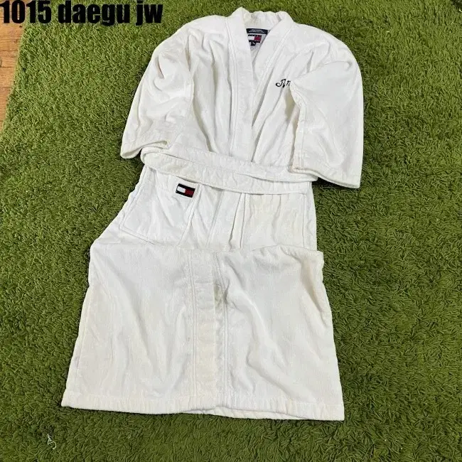 S/M TOMMY HILFIGER OTHER ITEM 타미힐피거 가운